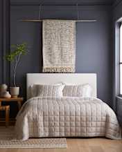 BambooQuiltSet Sand 454