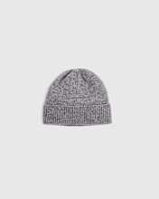 cashmere toddler beanie grey