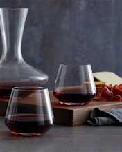 Glassware PureStemlessWine 3658