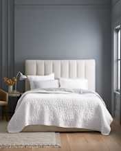 LinenCottonStitch White 188