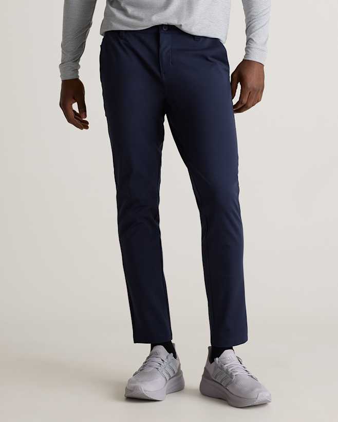 Deep Navy Clubhouse Tapered Golf Pant