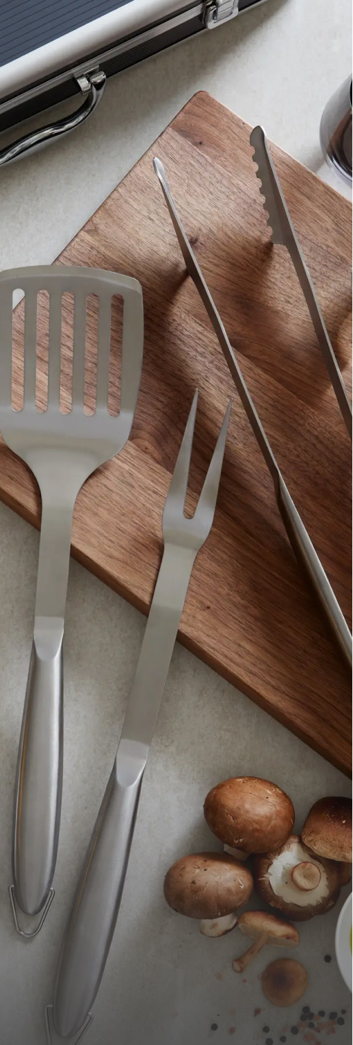 BBQ SET- Marketing Pannel Desktop