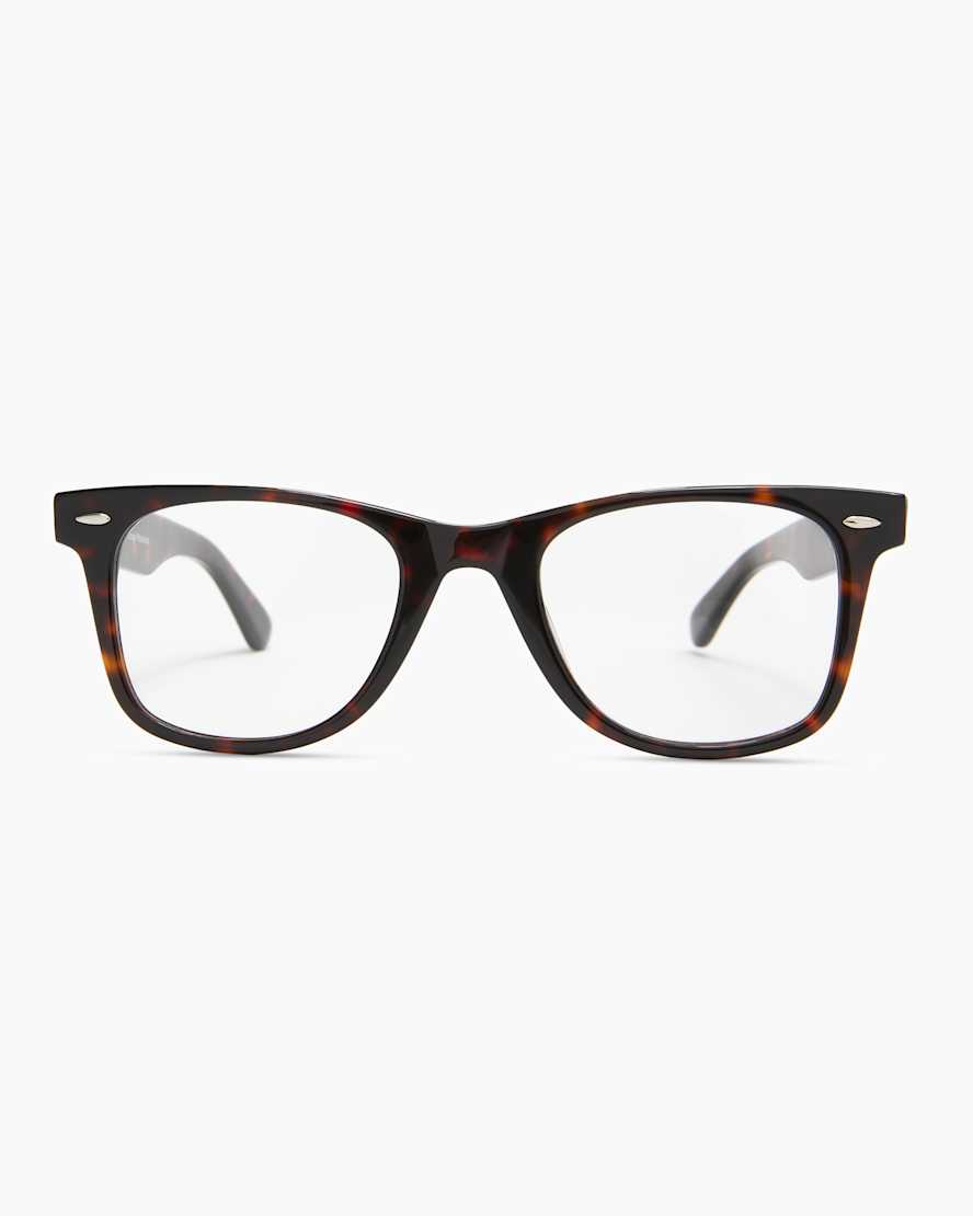 Tortoise Walker Acetate Blue Light Glasses