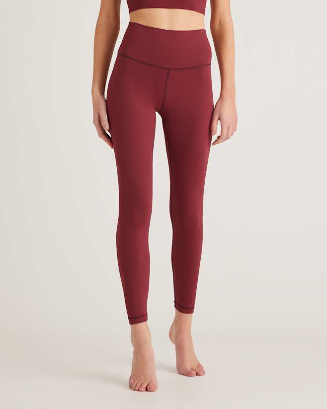 Merlot Ultra-Form High-Rise Legging
